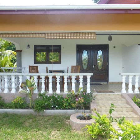 Zerof Self Catering Apartments La Digue Dış mekan fotoğraf