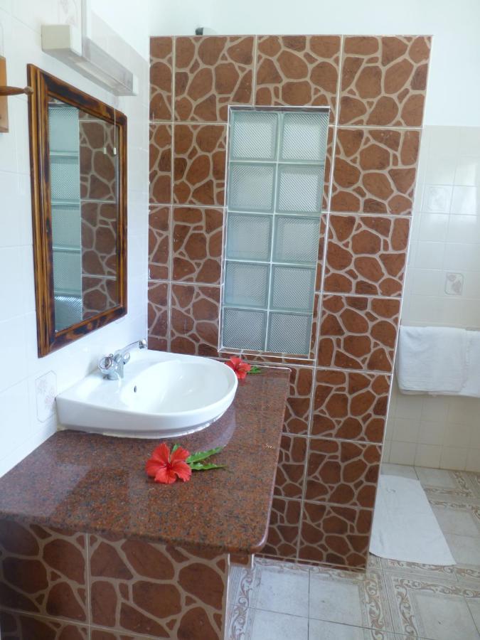 Zerof Self Catering Apartments La Digue Dış mekan fotoğraf