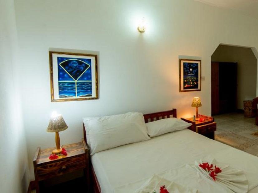 Zerof Self Catering Apartments La Digue Dış mekan fotoğraf